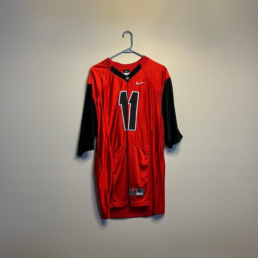 Go Dawgs! Georgia Fans Throwback